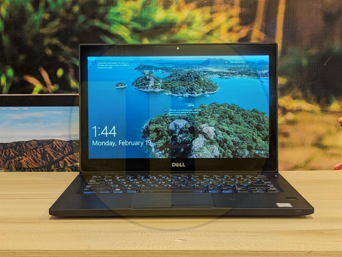 Dell Latitude 7280 Core-i5 7th Generation Laptop