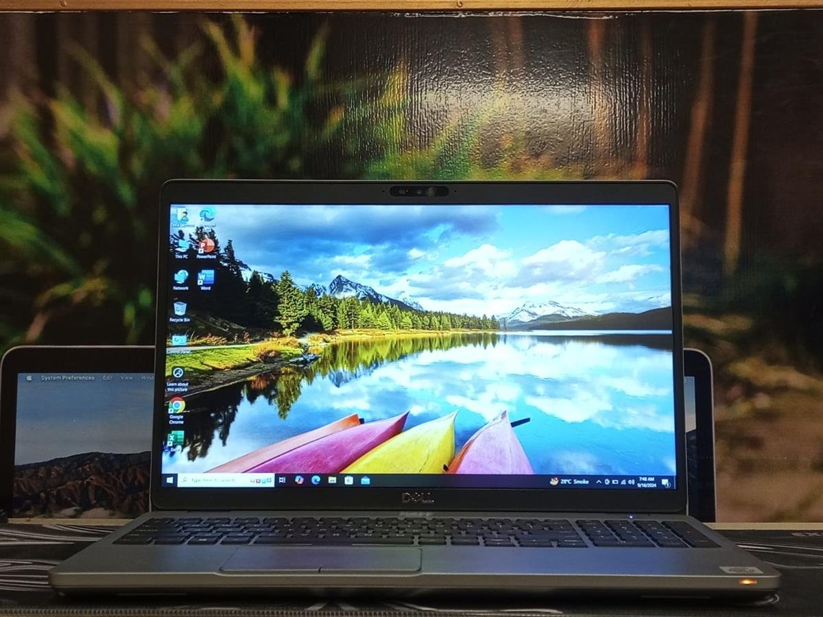 Dell Latitude 5511 Core i7 10th Generation | intel Core-i7 10850H
