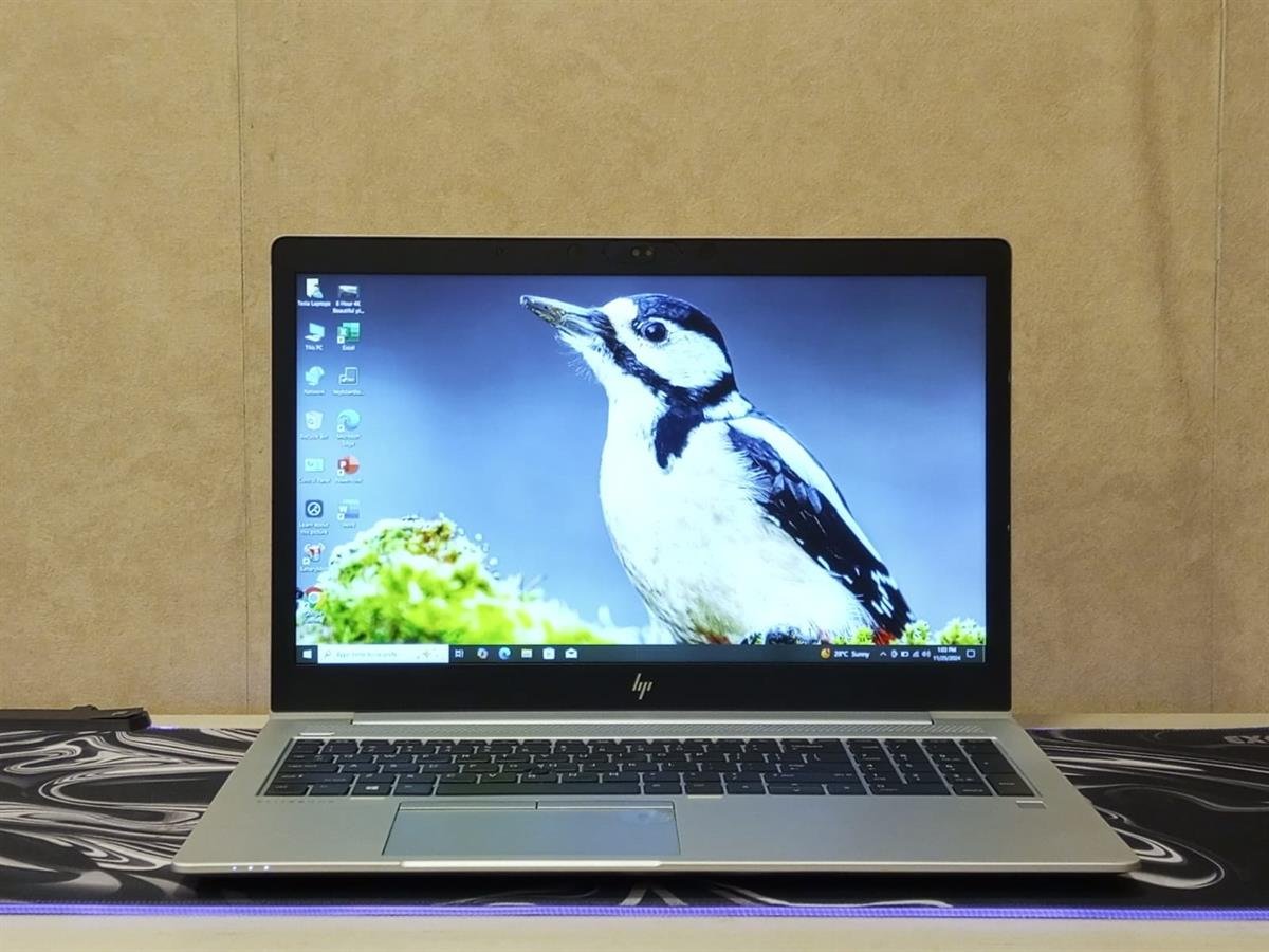 HP EliteBook 850 G5 Core i7 8th Generation