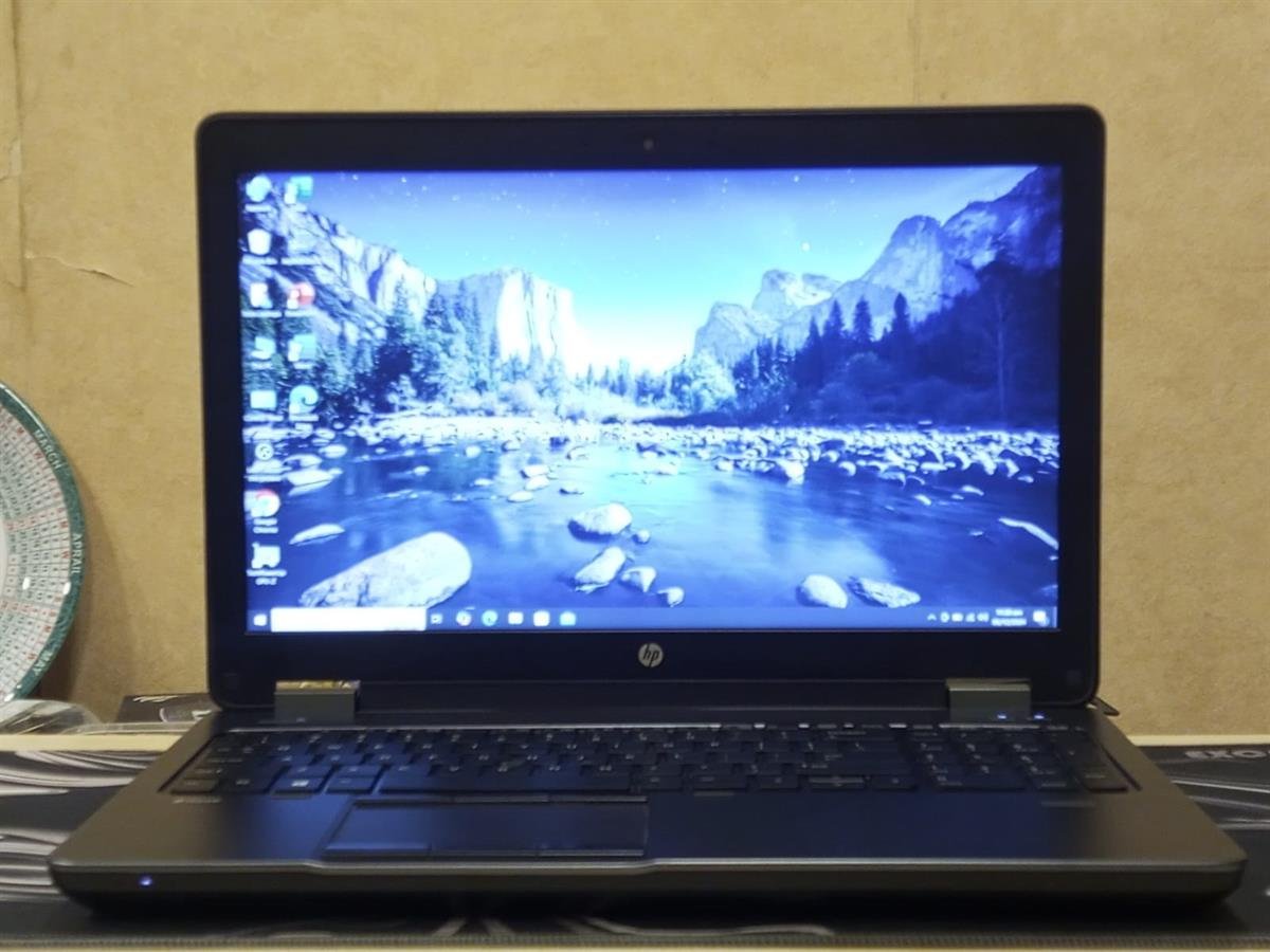 HP ZBook 15 G2 Core-i7 4th Generation Workstation | NVIDIA Quadro K110M with 2 GB dedicated GDDR5