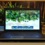 HP ZBook 17 G6 Mobile Workstation | Intel® Hexa Core™ i7-9750H