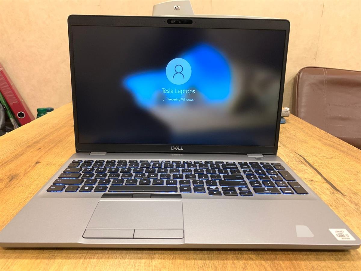 Dell Latitude 5510 Core i7 10th Generation Laptop