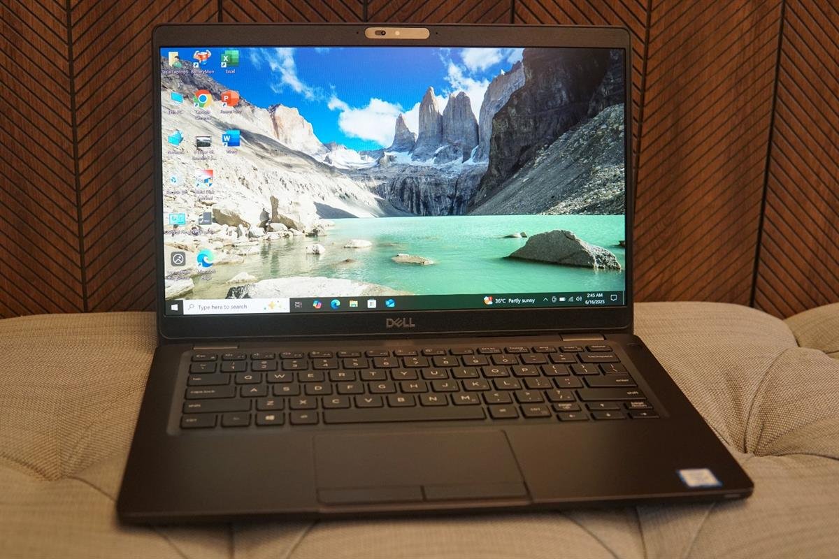 Dell Latitude 5300 Core i5 8th Generation | 13.3 inch