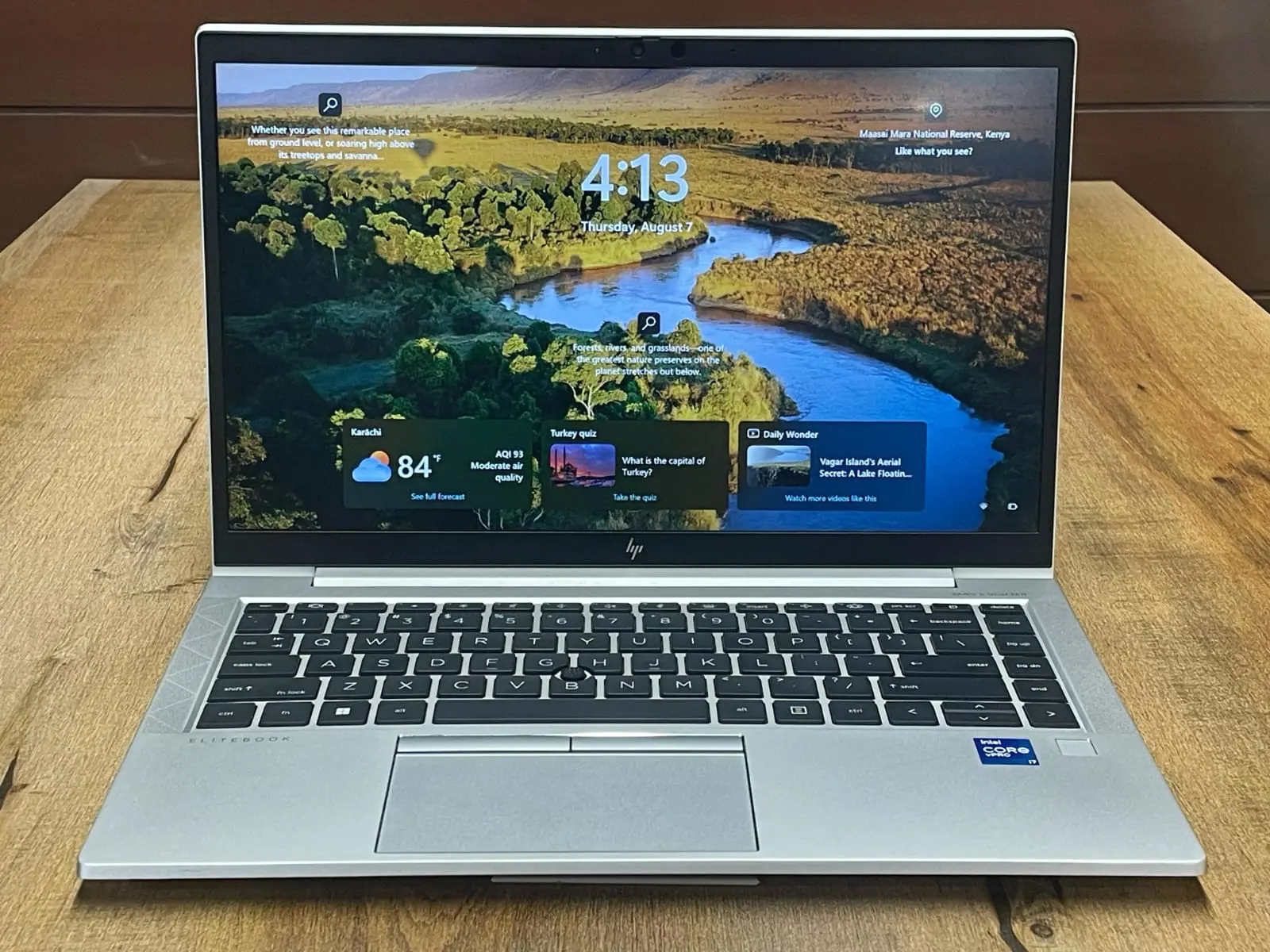 HP EliteBook 840 G8 NoteBook PC | Core-i7 1185G7