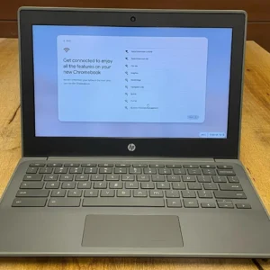 HP Chromebook 11A G8 EE |4GB RAM | 32GB Storage |Type-C Charger included