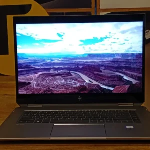 HP ZBook Studio x360 G5 2-in-1 Touchscreen | 4GB NVIDIA Quadro P1000