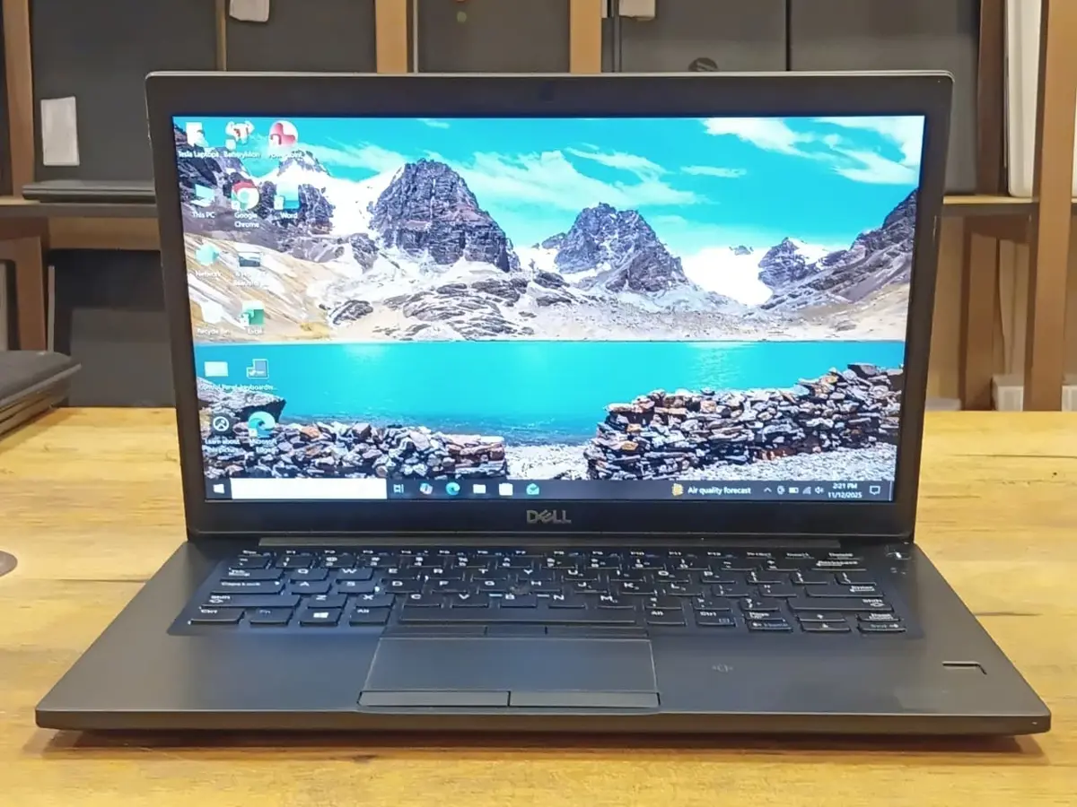 DELL Latitude 7490 Core i7 8th Generation