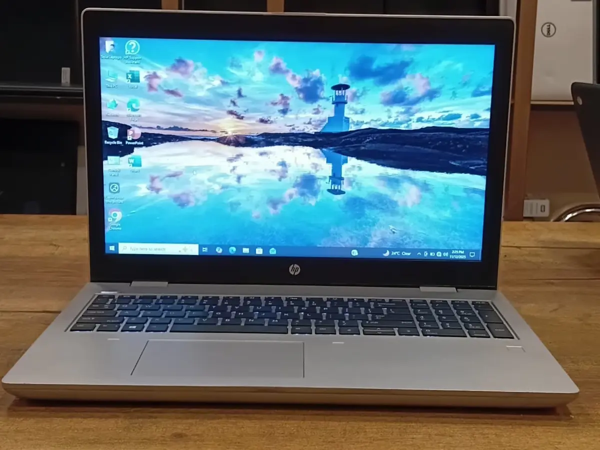 HP ProBook 650 G5 Core-i5 8th Generation