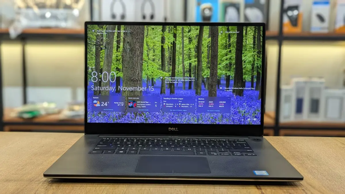 Dell Precision 5540 Core™-i7 9th Generation | NVIDIA Quadro® T1000, 4GB GDDR5