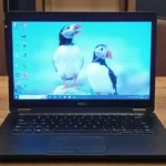 Dell Latitude 5480 Core i5 6440HQ Generation