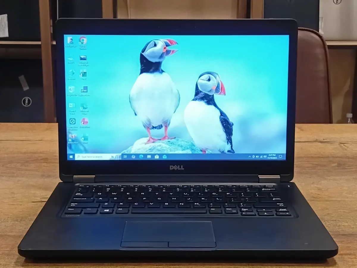 Dell Latitude 5480 Core i5 6440HQ Generation