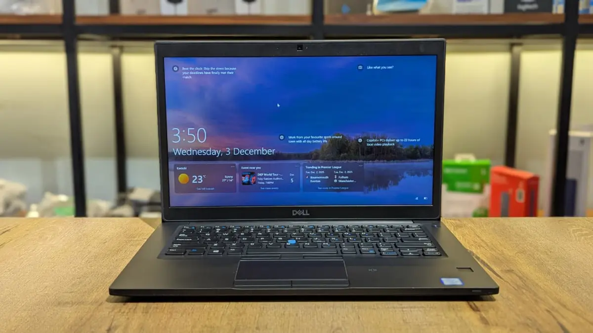 DELL Latitude 7480 Core i5 7th Generation