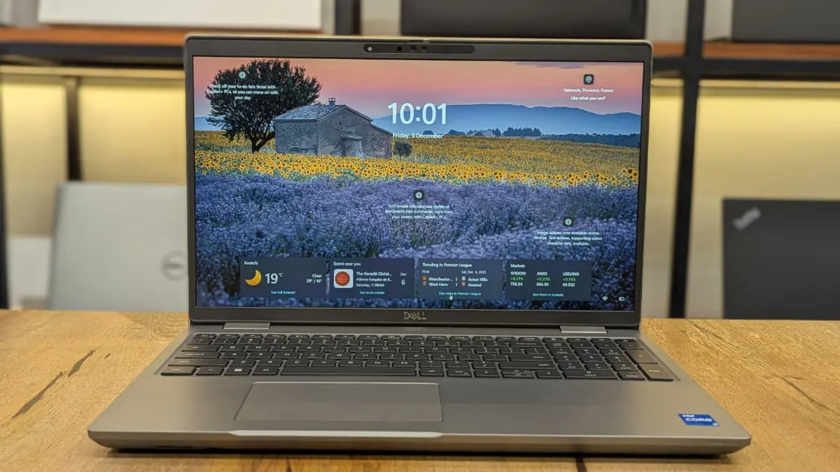 Dell Latitude 5531 Core i5 12th Generation Laptop